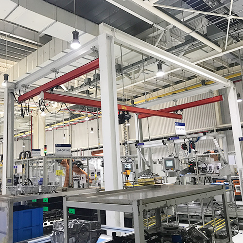 KBK懸掛起重機廠家